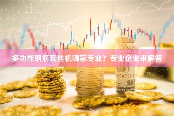 多功能钢筋套丝机哪家专业？专业企业来解答